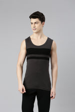 FASO Men’s Cotton Comfort Color Vest
