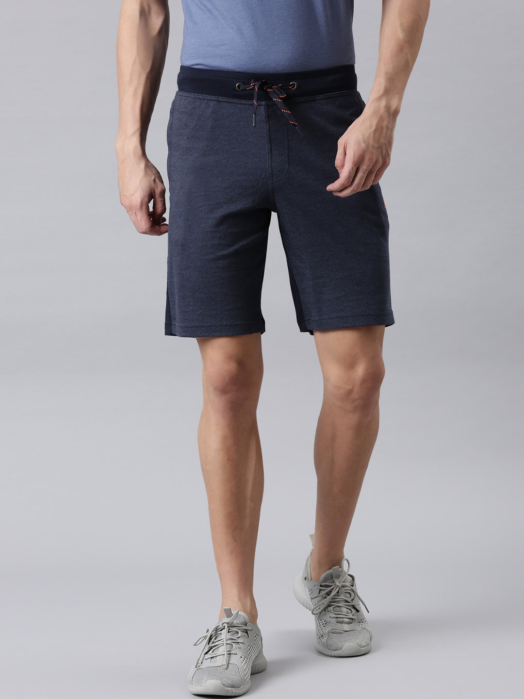 Faso Premium color Blocking Shorts
