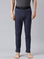 Faso Men's Premium Outer Elastic Track Pant