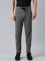 Faso Men's Premium Stripe Track Pants