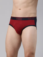Faso Men's Premium Cotton Brief
