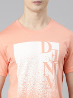 FASO Men’s Premium Cotton Printed T-Shirt