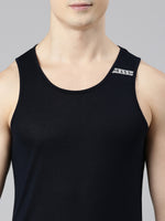 FASO Men’s Bamboo Cotton Fine Comfort Vest