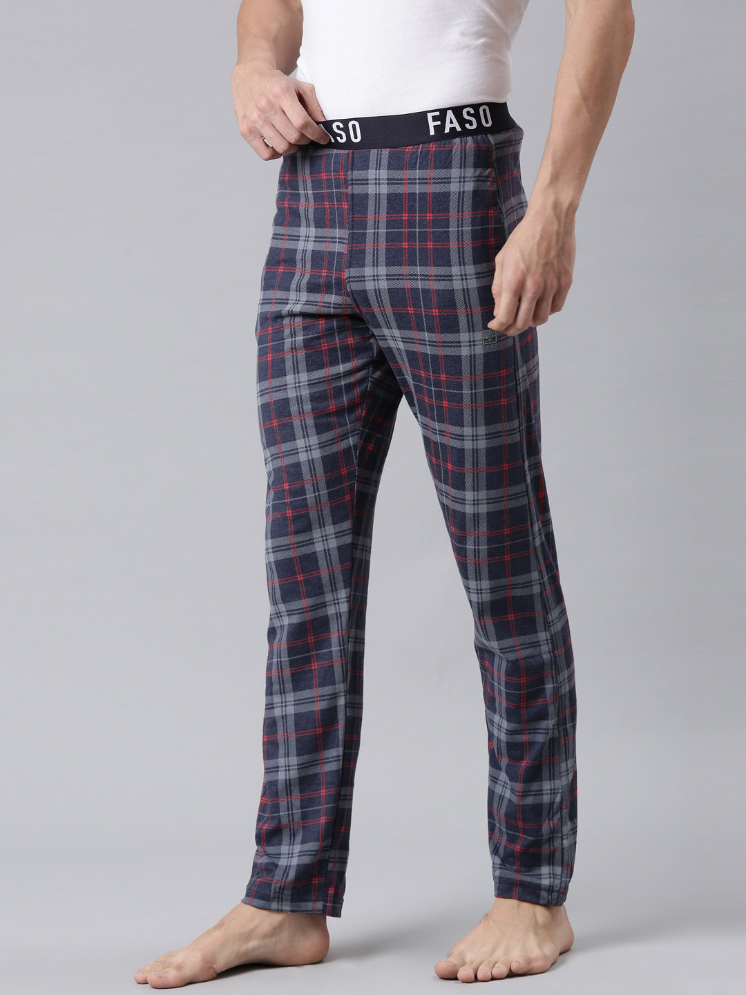 Faso Men's Premium Track Pants