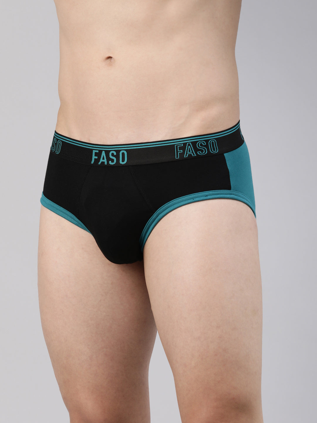 Faso Men's Premium Cotton Brief