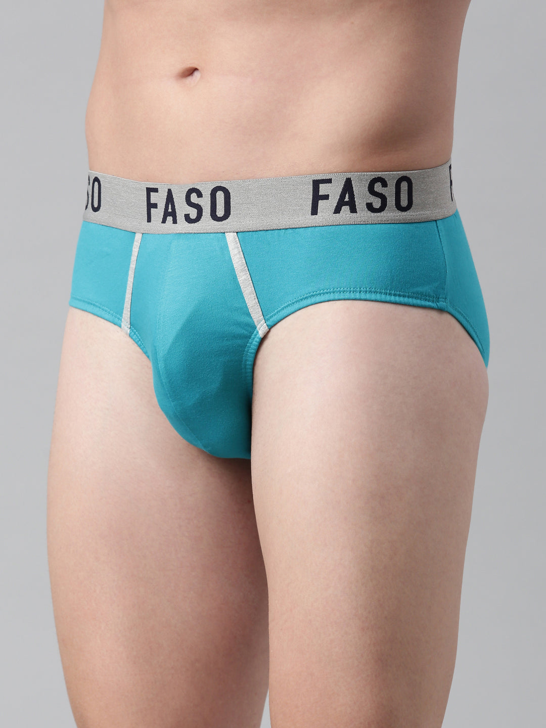 Faso Men's Premium Cotton Inner Wear