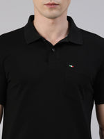 FASO Men’s Premium Polo T-Shirt