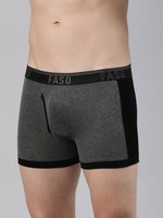Faso Men's Premium Cotton Trunk