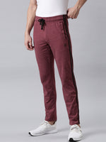 Faso Men's Premium Stripe Track Pants