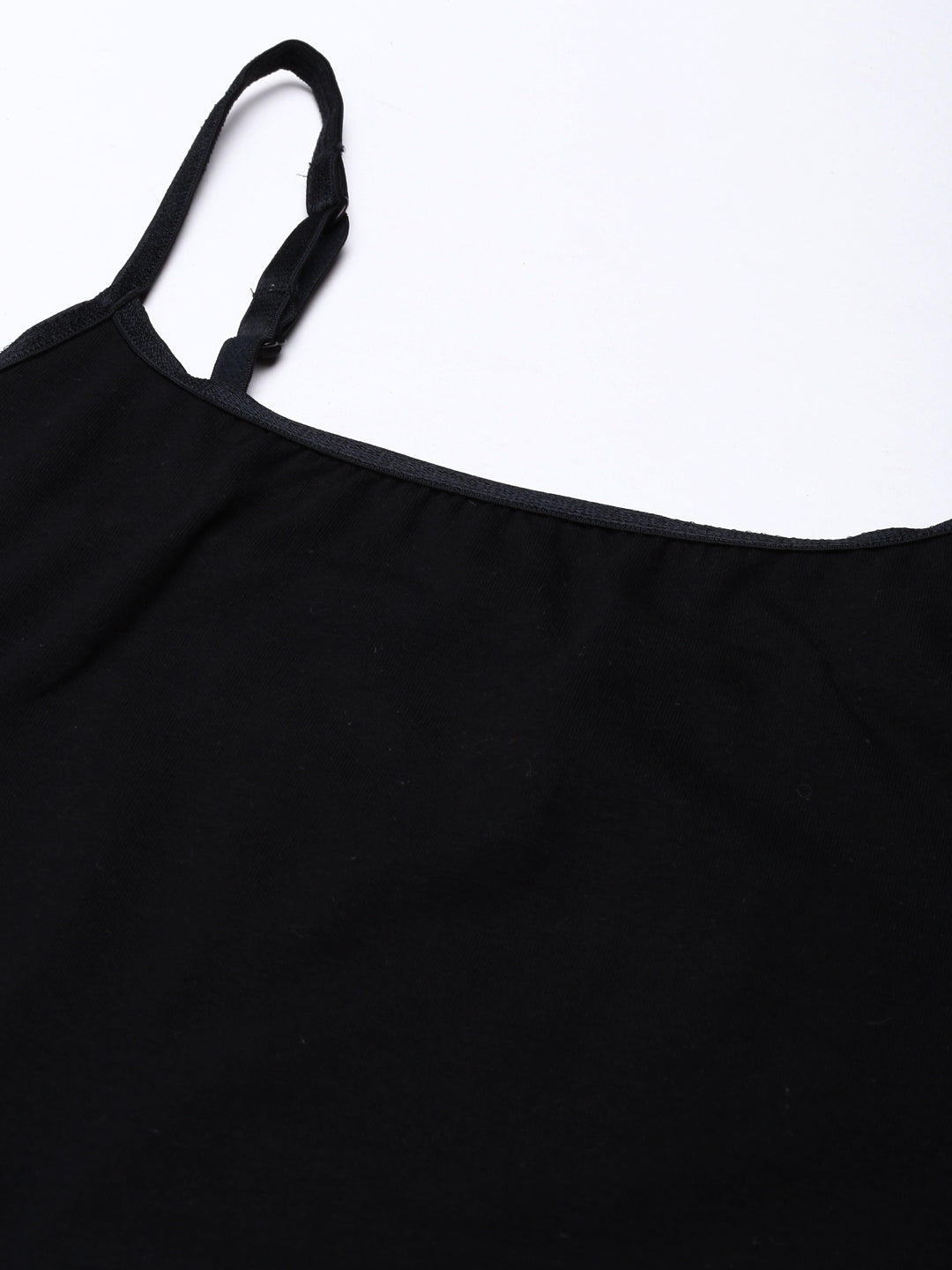 Faso Women's Cotton Stretch fabric Camisole