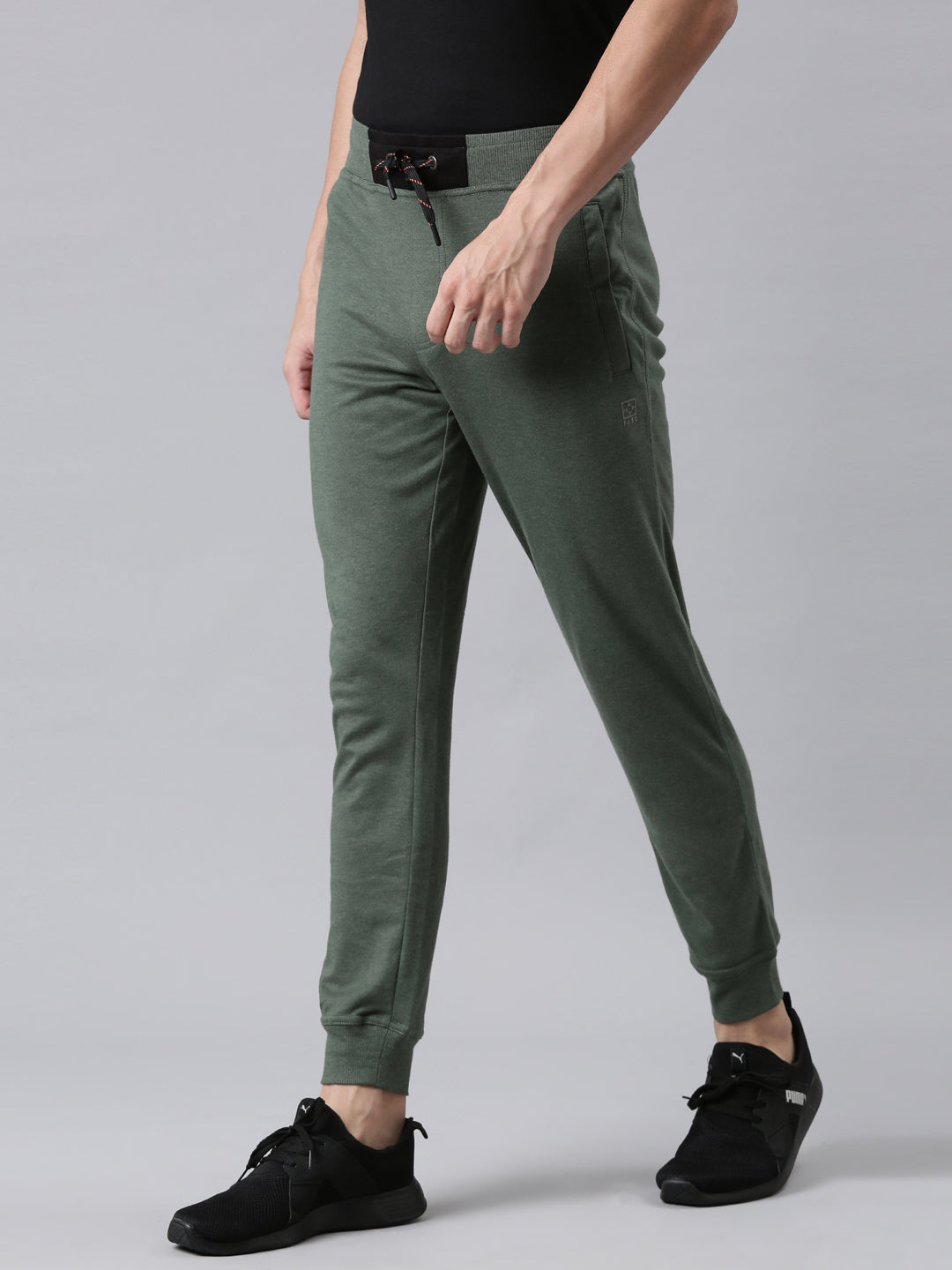 Faso Men's Premium Cotton Jogger