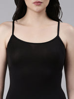 Faso Women's Cotton Stretch fabric Camisole