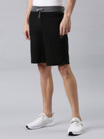 Faso Men's Cotton Track Shorts