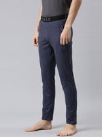 Faso Men's Premium Outer Elastic Track Pant