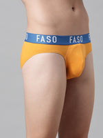 Faso Men's Premium cotton Brief