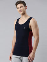 Faso Men's Premium Cotton Vest