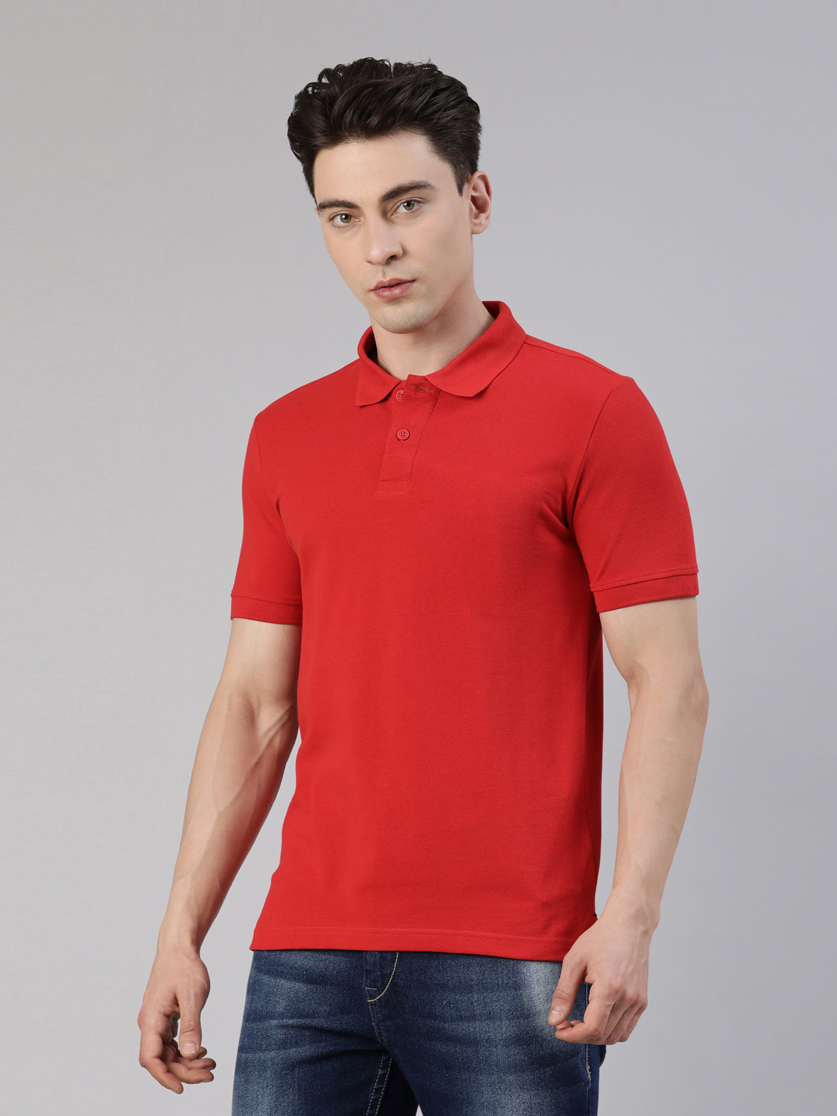 FASO Men’s Polo T-Shirt