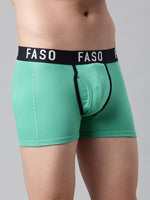 Faso Men's Premium Outer Elastic Trunk
