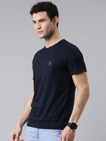 FASO Men’s Cotton Crew Neck Casual T-Shirt