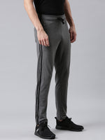 Faso Men's Premium Stripe Track Pants