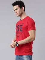 Faso Men's Round Nick T-shirt