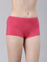 Faso Women's Cotton Boyleg