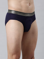 Faso Men's Cotton Brief
