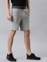 Faso Men's Cotton Track Shorts