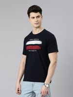 FASO Men’s Premium Cotton Printed T-Shirt
