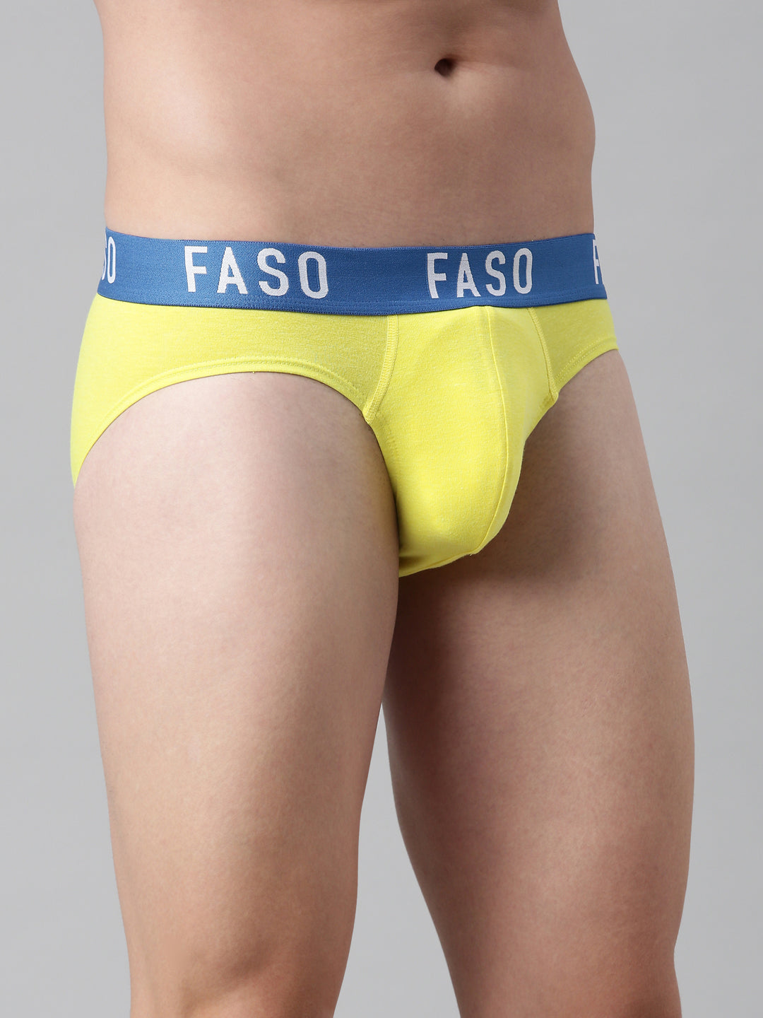 Faso Men's Premium cotton Brief