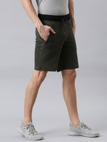 Faso Men's Cotton Track Shorts