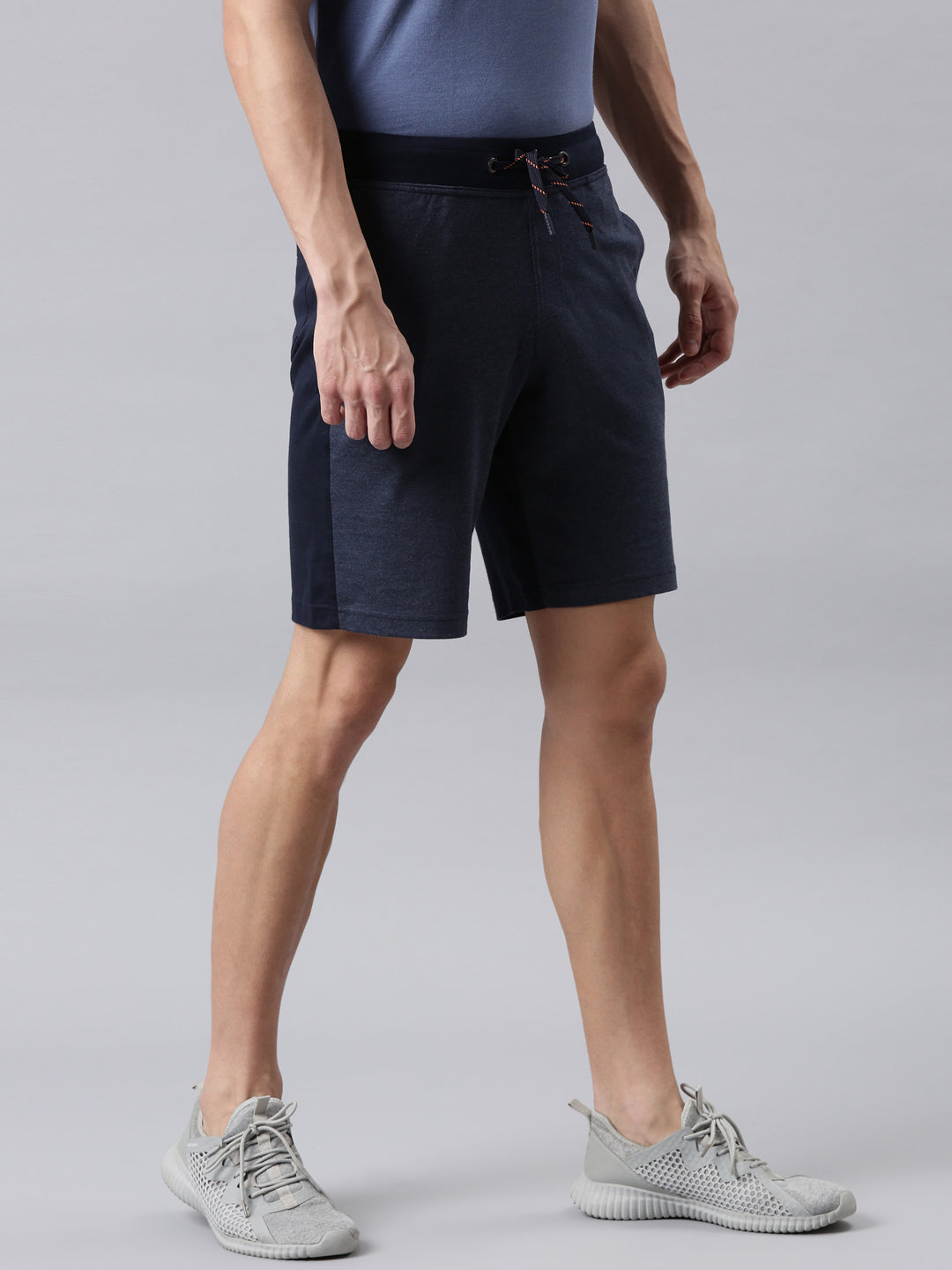 Faso Premium color Blocking Shorts