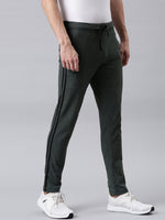Faso Men's Premium Stripe Track Pants