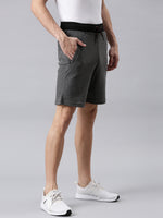Faso Men's Cotton Track Shorts