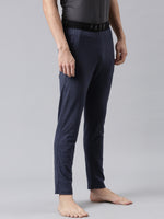 Faso Men's Premium Outer Elastic Track Pant