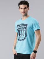 Faso Men's Round Nick T-shirt