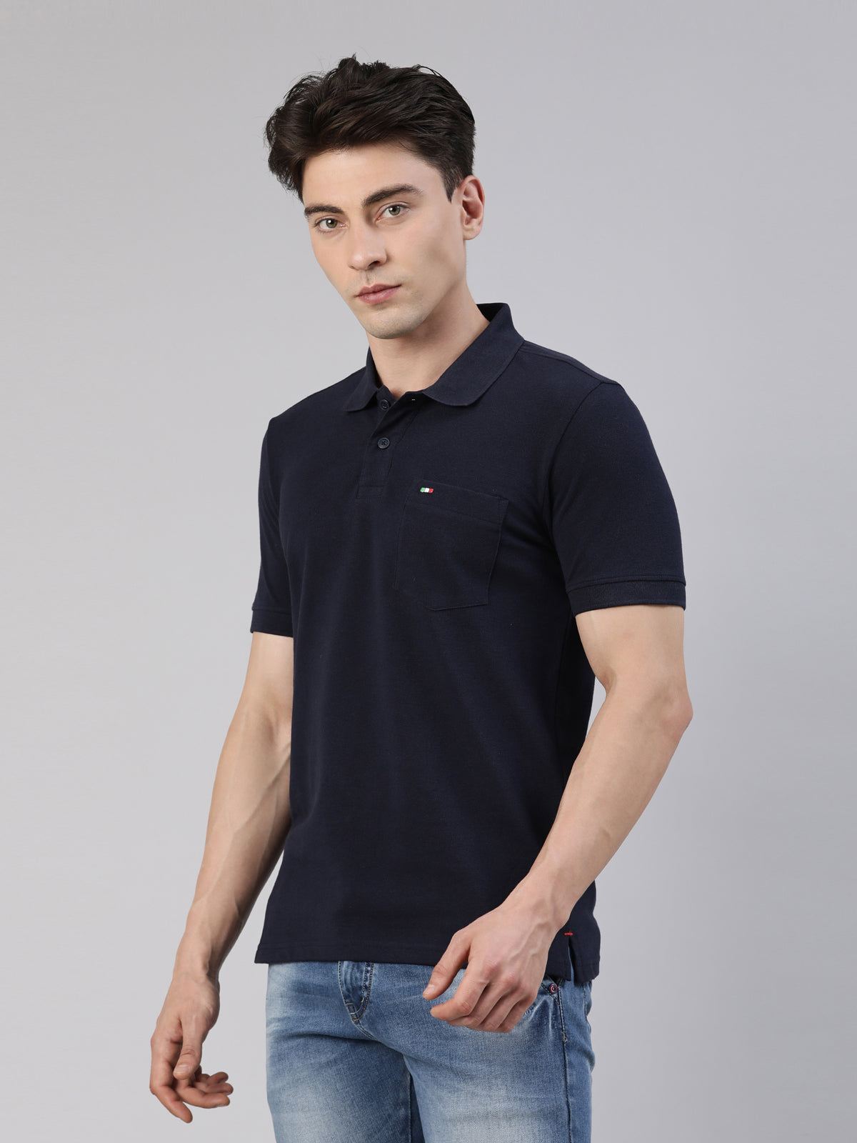 FASO Men’s Premium Polo T-Shirt