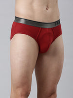 Faso Men's Cotton Brief