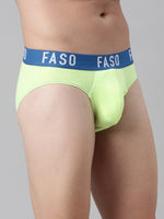 Faso Men's Premium cotton Brief