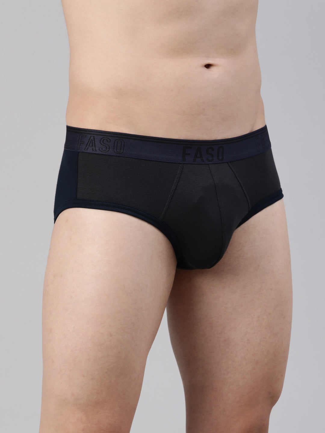 Faso Men's Premium Cotton Brief