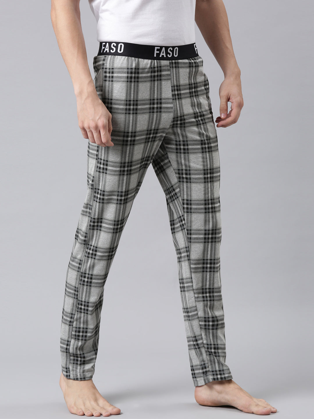 Faso Men's Premium Track Pants
