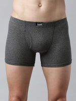 Faso Men's Cotton Inner Elastic Trunk (Pack of 2)