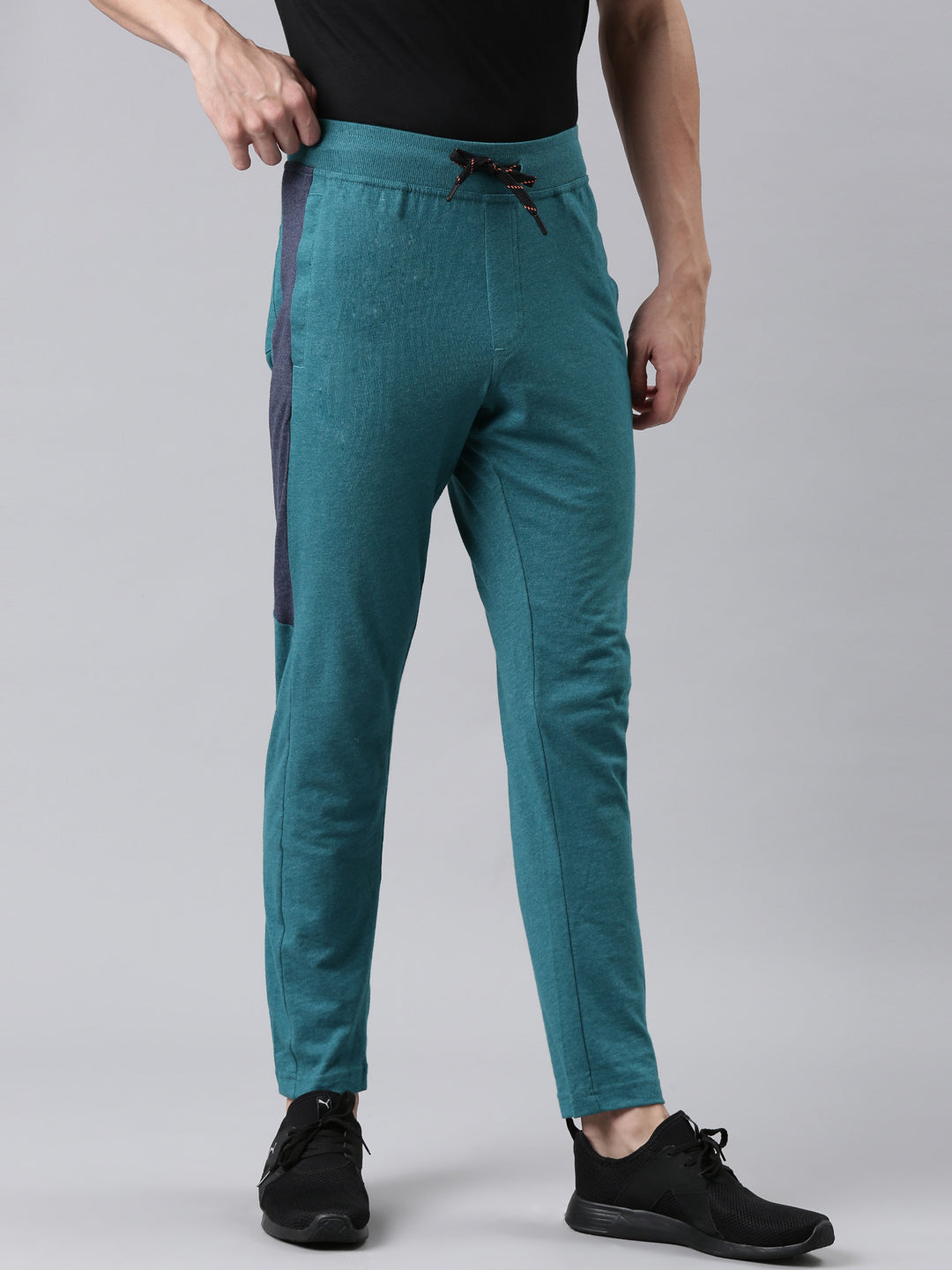 Faso Men's Cotton Track Pant