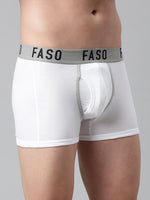Faso Men's Premium Outer Elastic Trunk