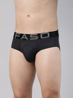 Faso Men's Premium Micro Modal Brief