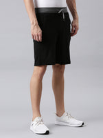 Faso Men's Cotton Track Shorts
