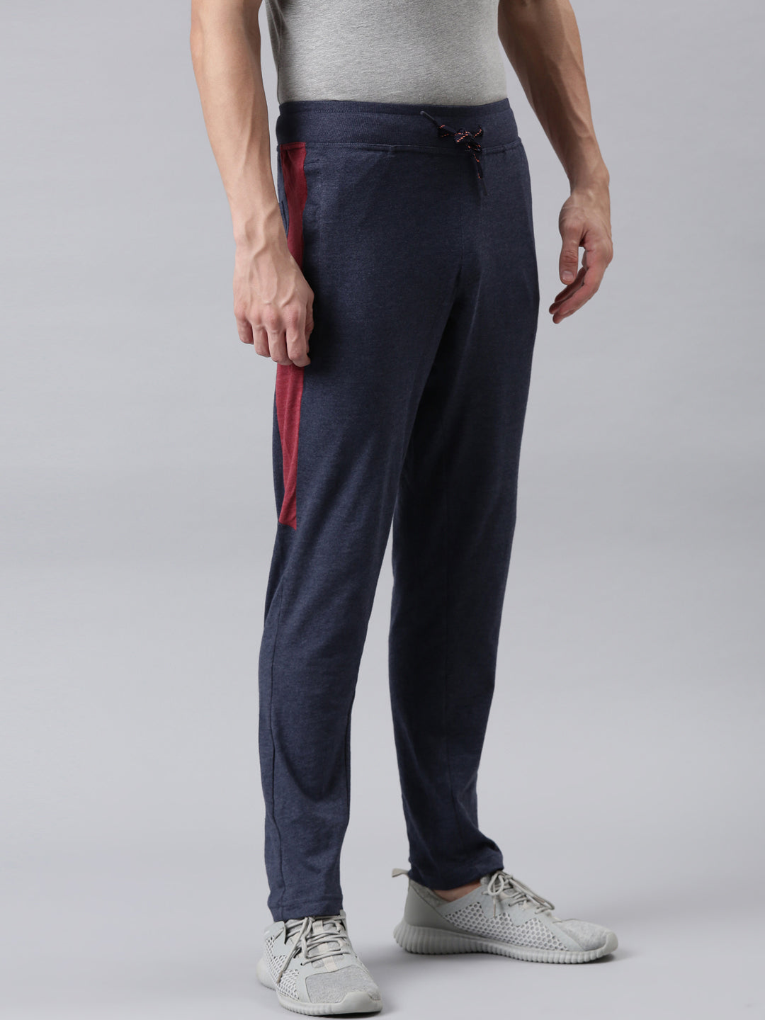 Faso Men's Cotton Track Pant
