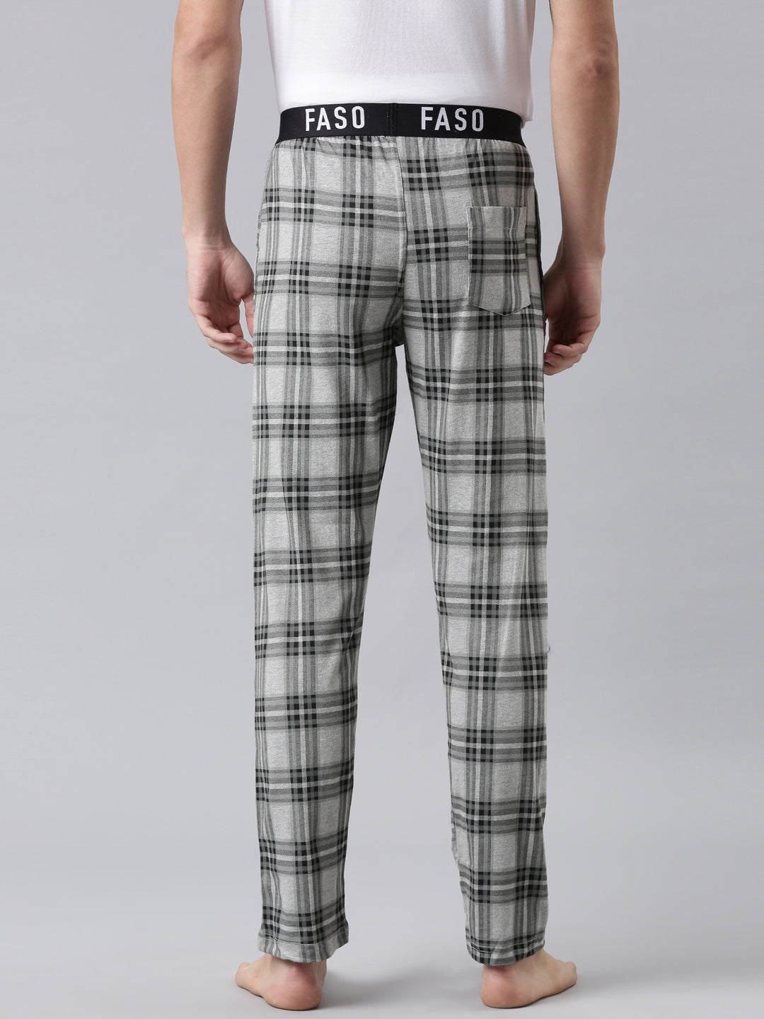 Faso Men's Premium Track Pants