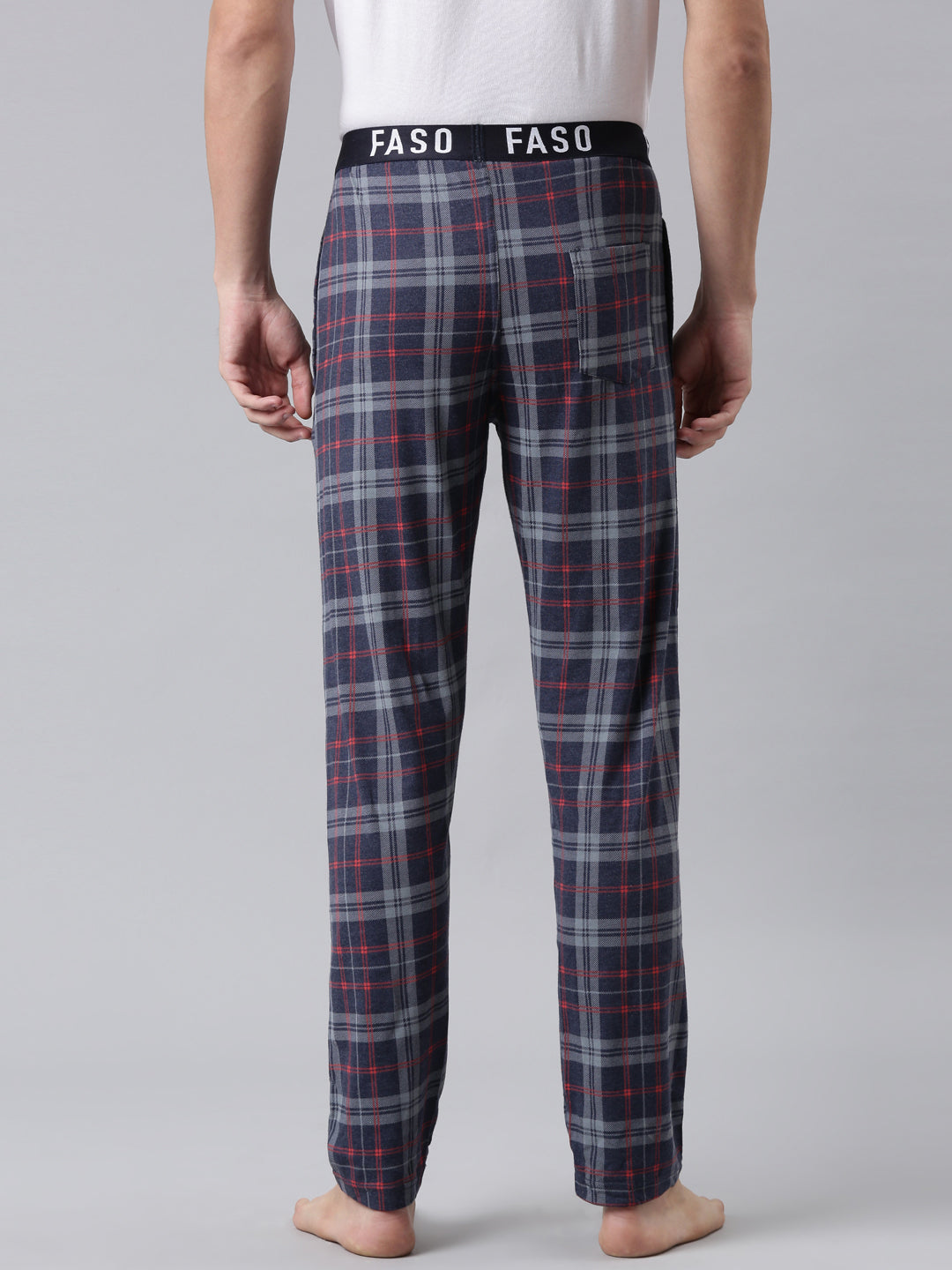 Faso Men's Premium Track Pants