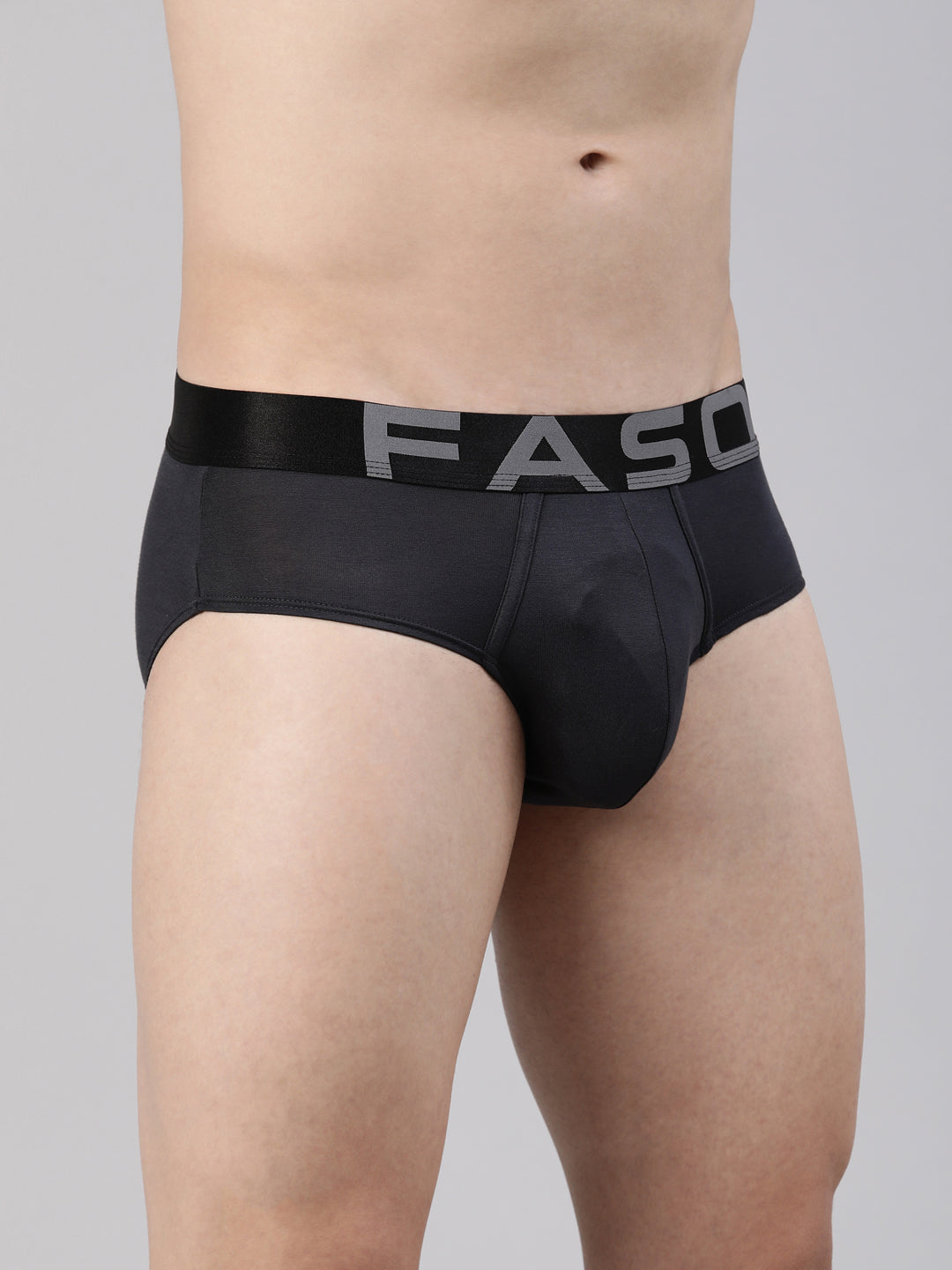 Faso Men's Premium Micro Modal Brief